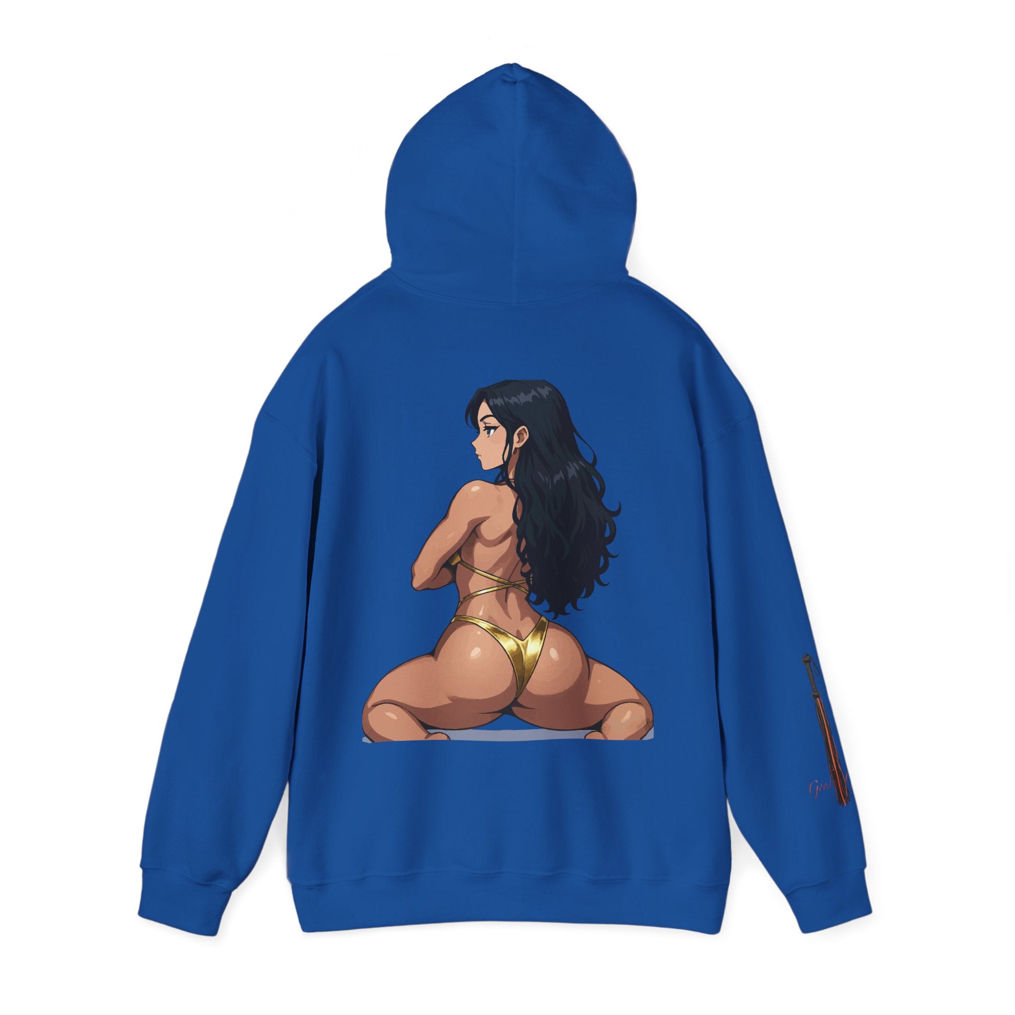 Good Girl Hoodie | Parental Advisory  for the Bearded