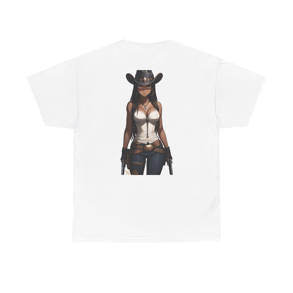 Wanted! Yes Sir T-Shirt | Parental Advisory  for the Bearded