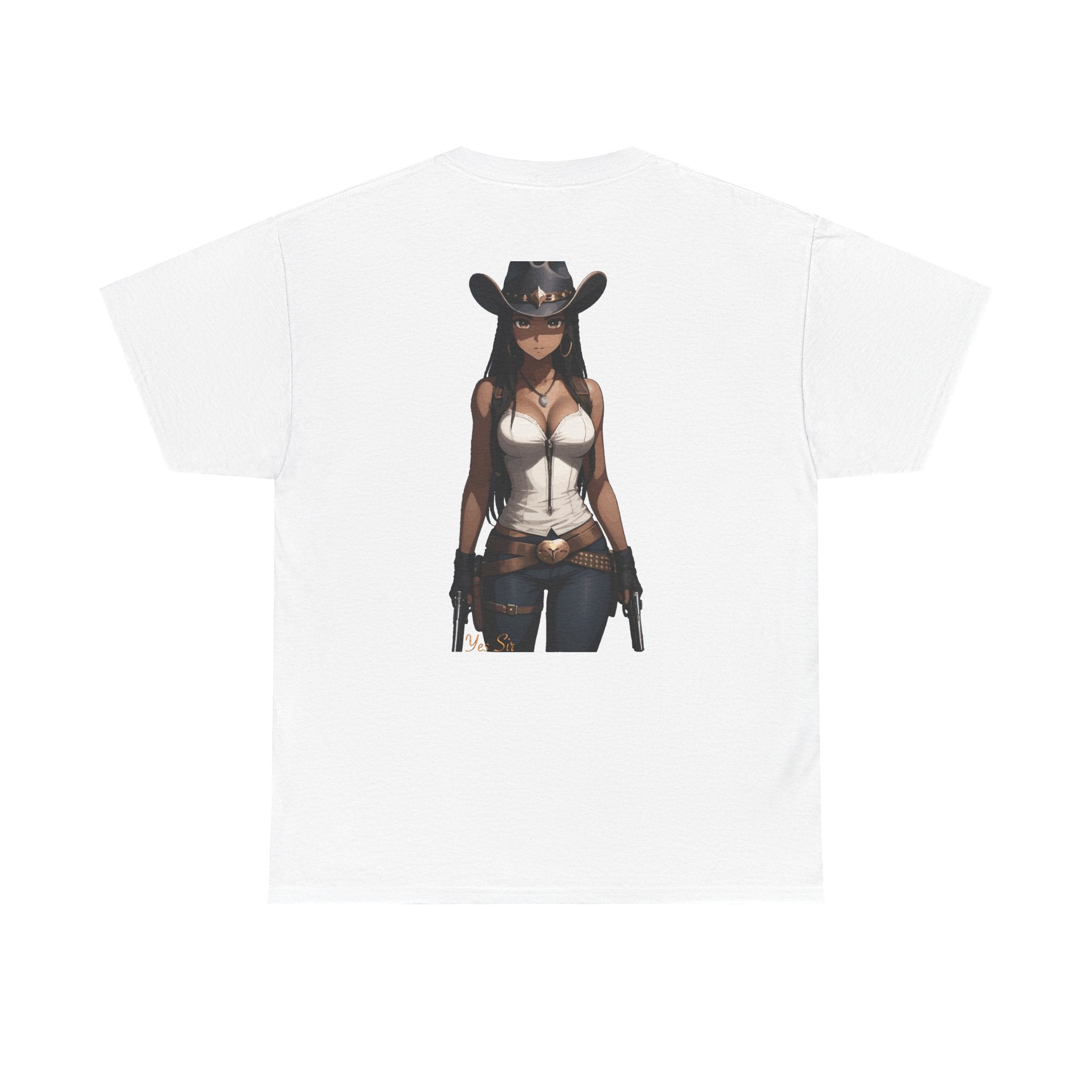 Wanted! Yes Sir T-Shirt | Parental Advisory  for the Bearded