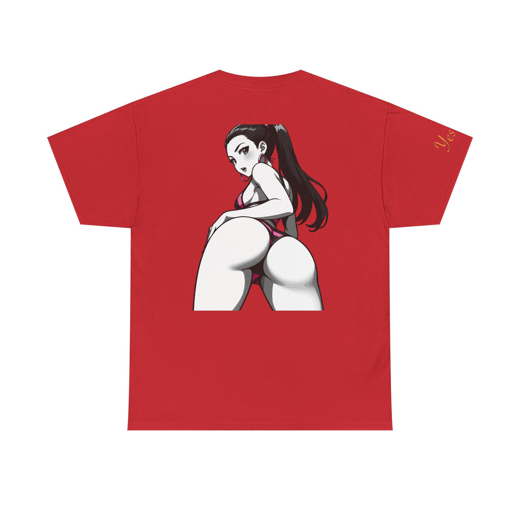 Hello! Yes Sir T-Shirt | Parental Advisory  for the Bearded
