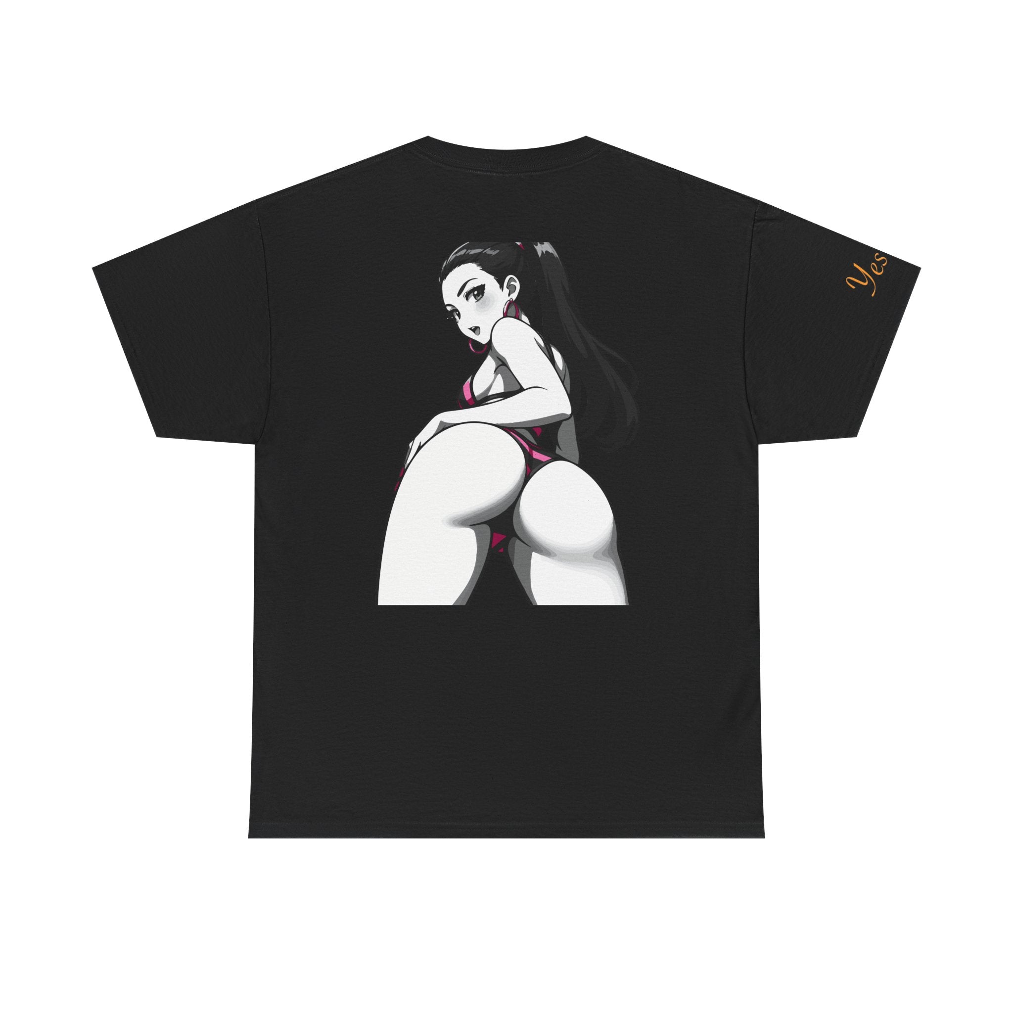 Hello! Yes Sir T-Shirt | Parental Advisory  for the Bearded