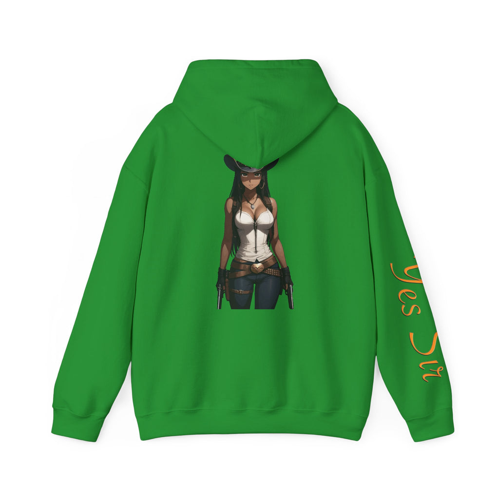 Wanted! Yes Sir Hoodie | Parental Advisory  for the Bearded