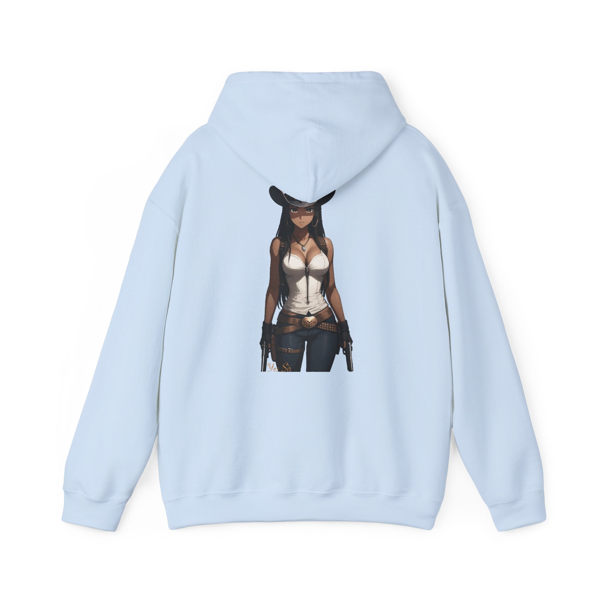 Wanted! Yes Sir Hoodie | Parental Advisory  for the Bearded