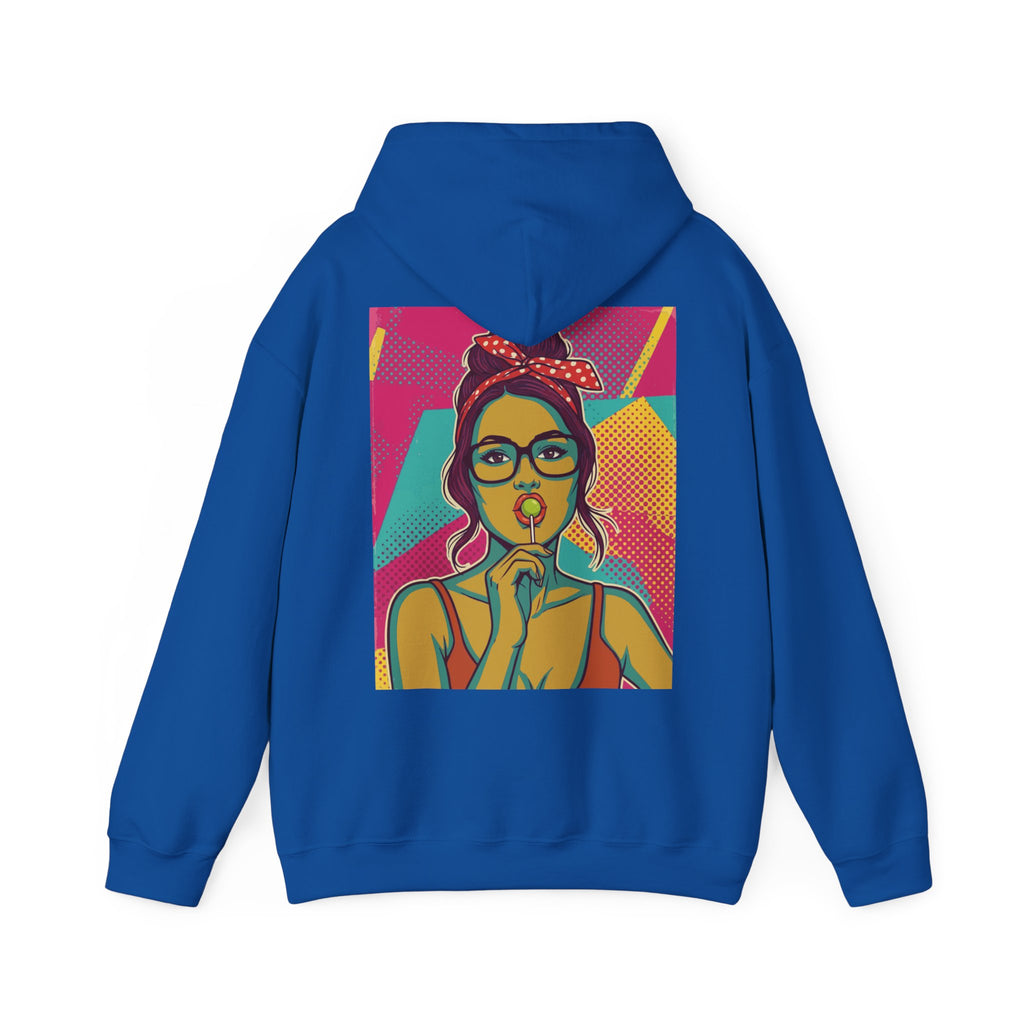 Good Girls-Delicious Suckers Hoodie | Parental Advisory  for the Bearded