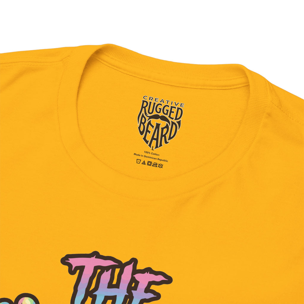 Skullcream-Ooh-Fudge Cream T-Shirt | Colorful Drip Graphic Tee