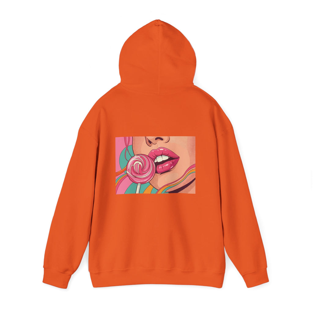 Seductive! Yes Sir-Delicious Suckers Hoodie | Parental Advisory  for the Bearded