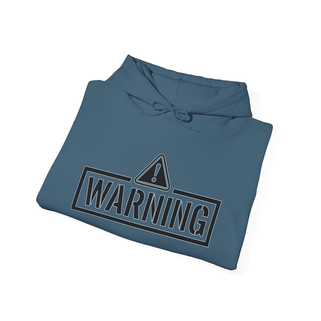Protective Dad Sawed Off Shotguns - Hoodie | Here’s Your Warning