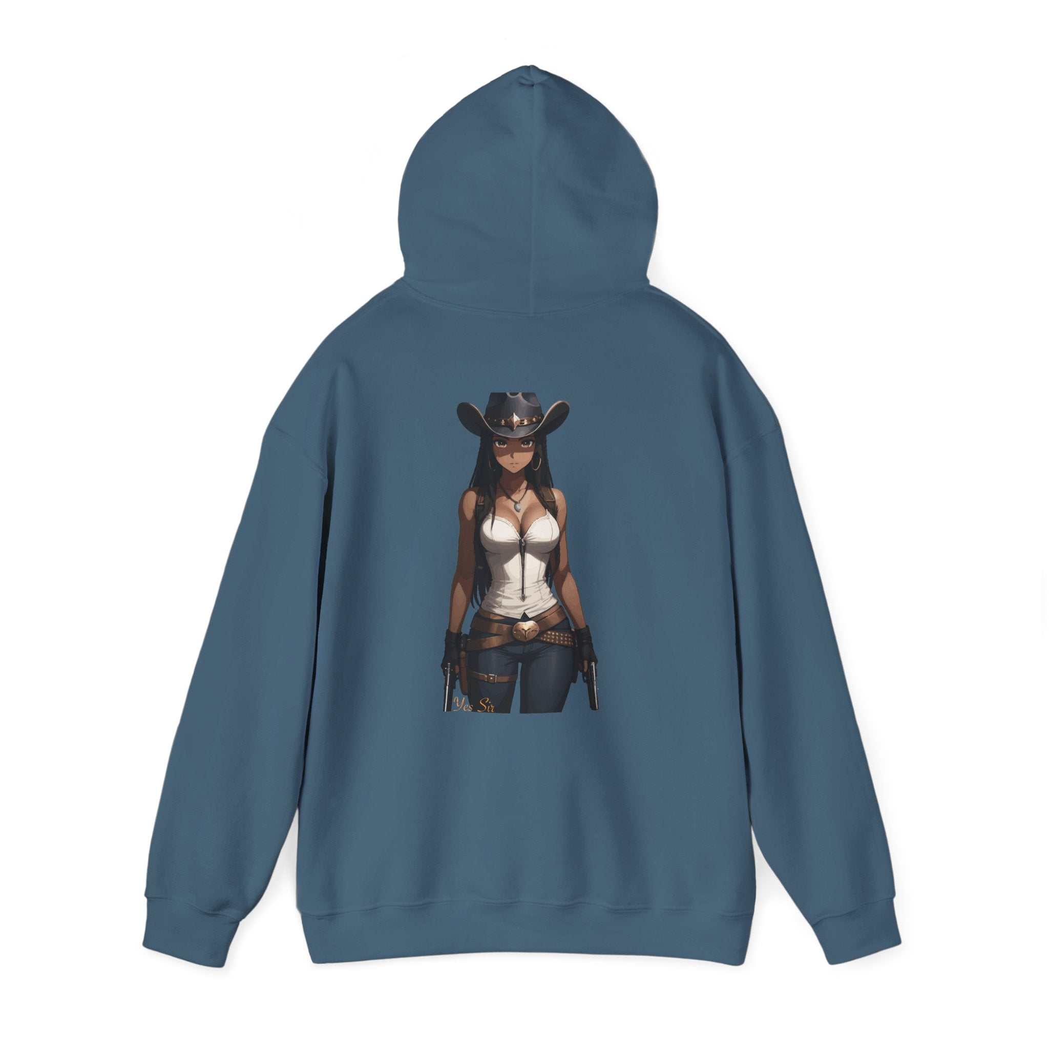 Wanted! Yes Sir Hoodie | Parental Advisory  for the Bearded