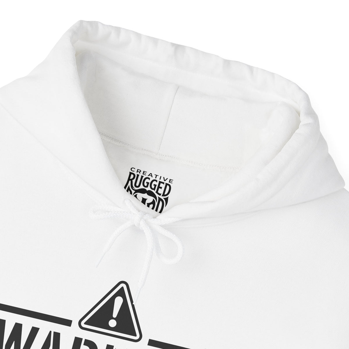 Protective Dad Sawed Off Shotguns - Hoodie | Here’s Your Warning