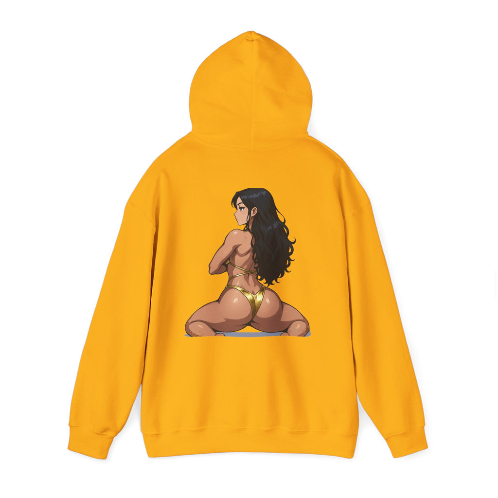 Attitude! Yes Sir Hoodie | Parental Advisory  for the Bearded