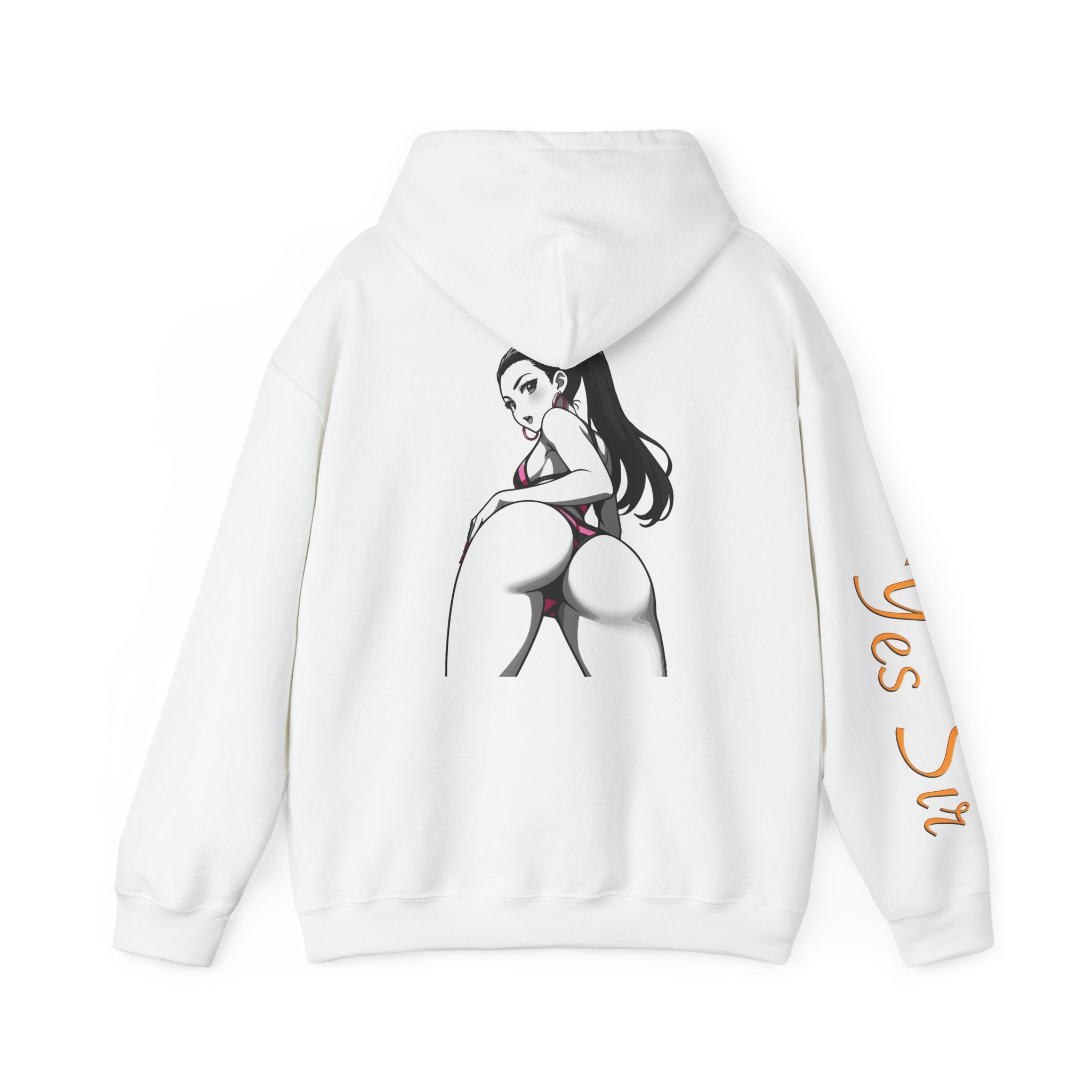 Hello! Yes Sir Hoodie | Parental Advisory  for the Bearded