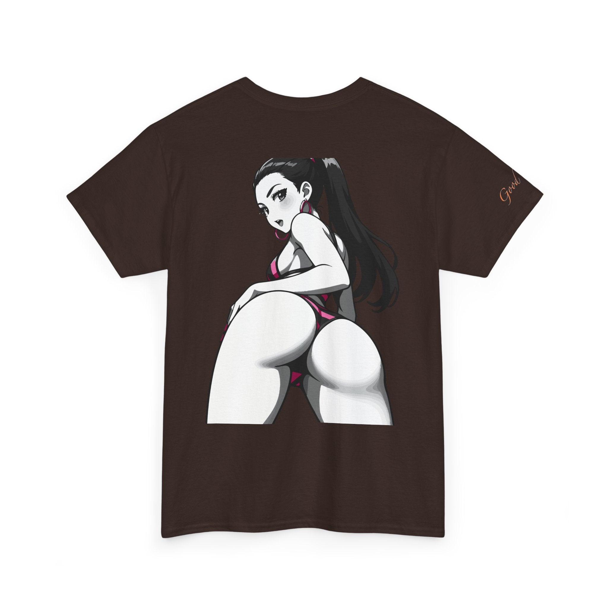 Good Girl T-Shirt | Parental Advisory  for the Bearded