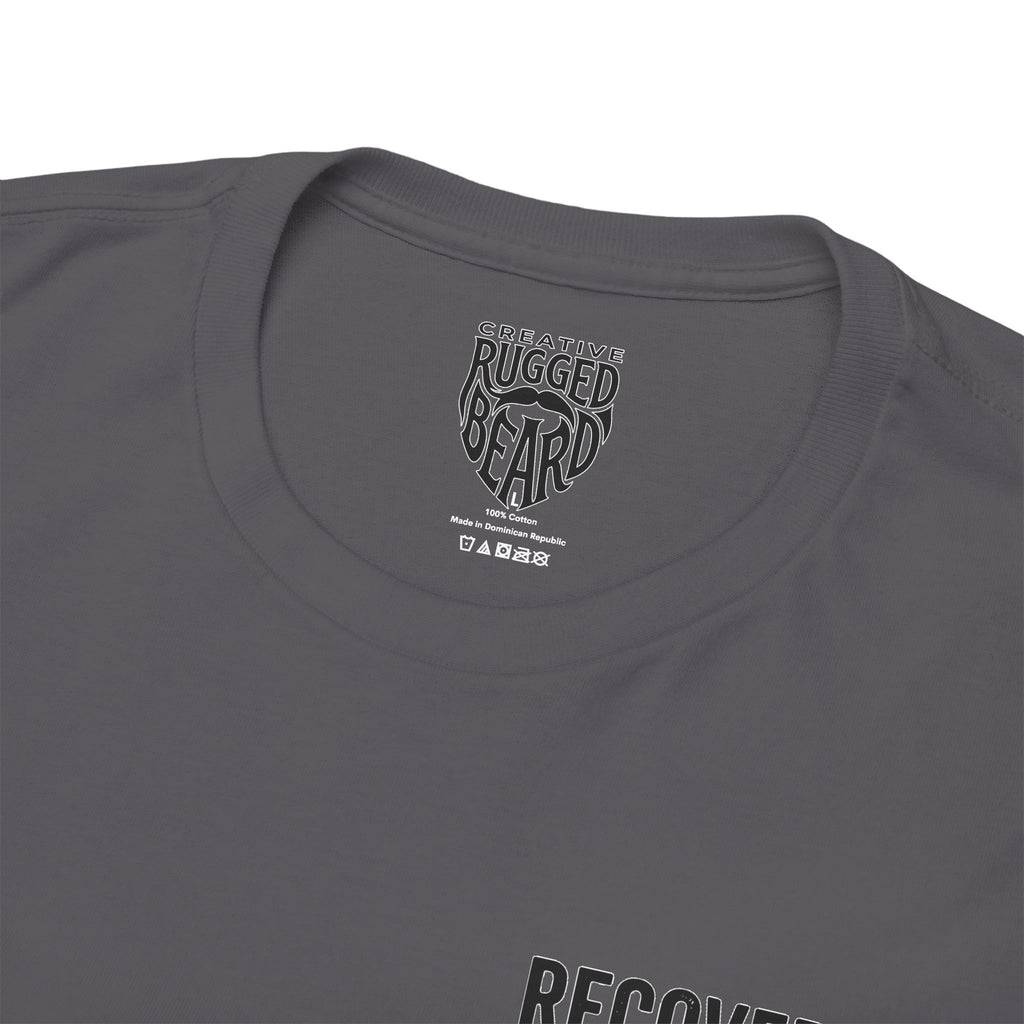 Addicted | Yes Sir T Shirt | Recovering Addict Graphic Cowgirl T Shirt