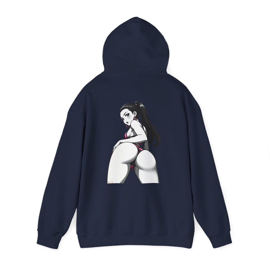 Hello! Yes Sir Hoodie | Parental Advisory  for the Bearded