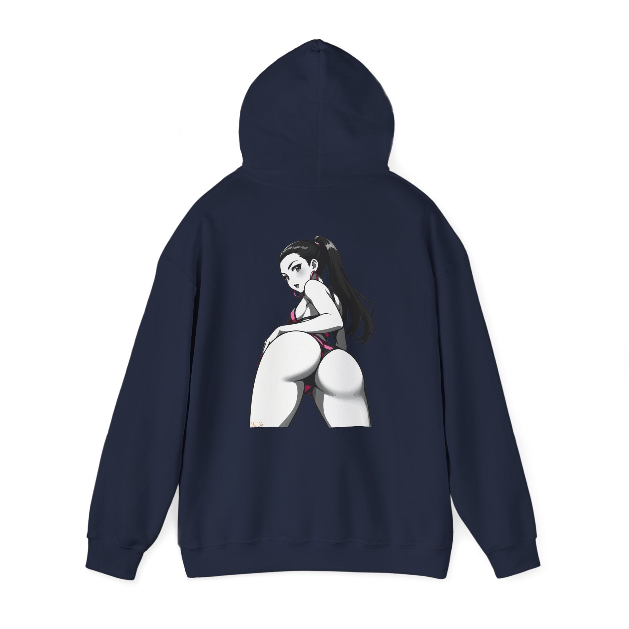 Hello! Yes Sir Hoodie | Parental Advisory  for the Bearded