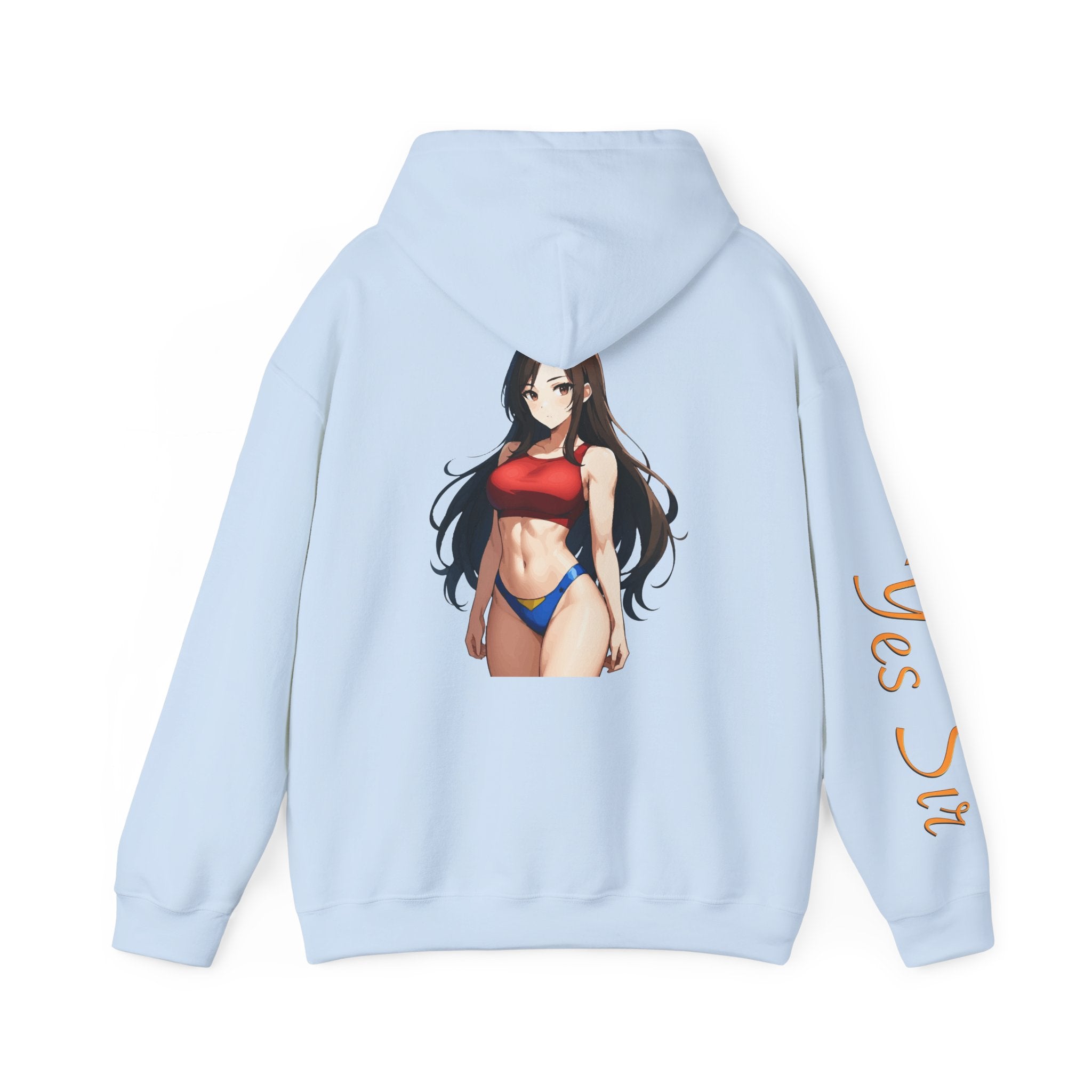 Dammmn! Yes Sir Hoodie | Parental Advisory  for the Bearded