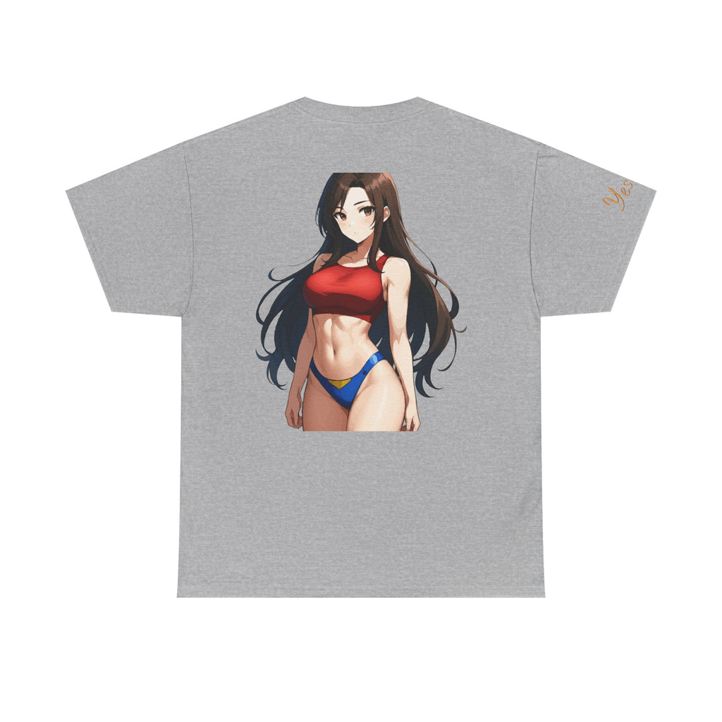 Dammmn! Yes Sir T-Shirt | Parental Advisory  for the Bearded
