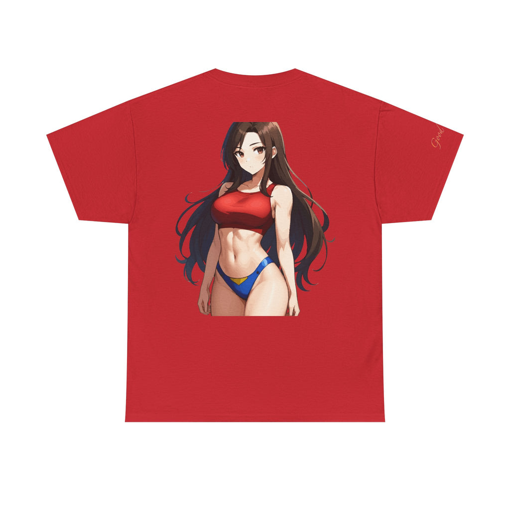 Good Girl T-Shirt | Parental Advisory  for the Bearded