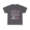Skullcream-Don’t Push-Pops T-Shirt | Colorful Drip Graphic Tee