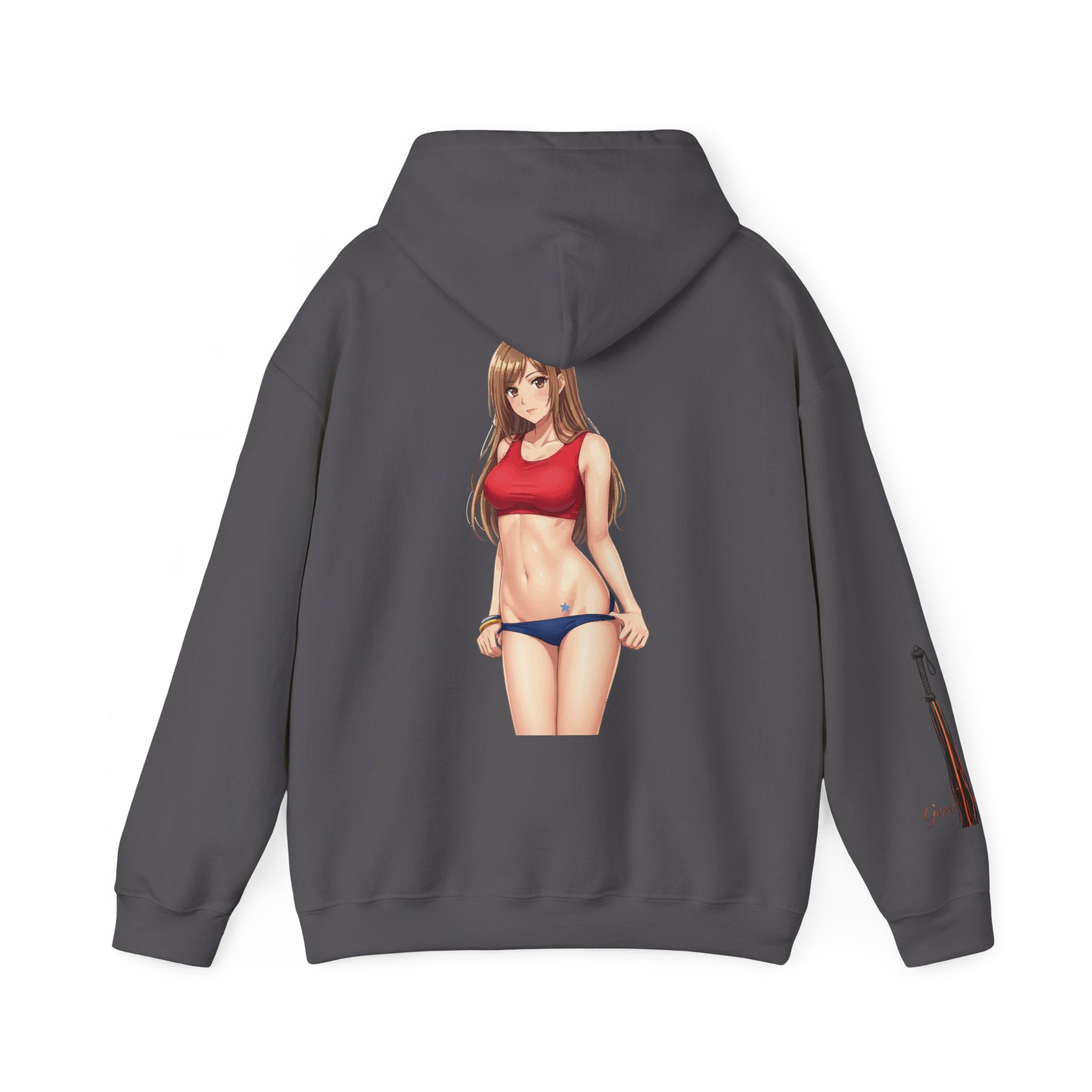 Good Girl Hoodie | Parental Advisory  for the Bearded