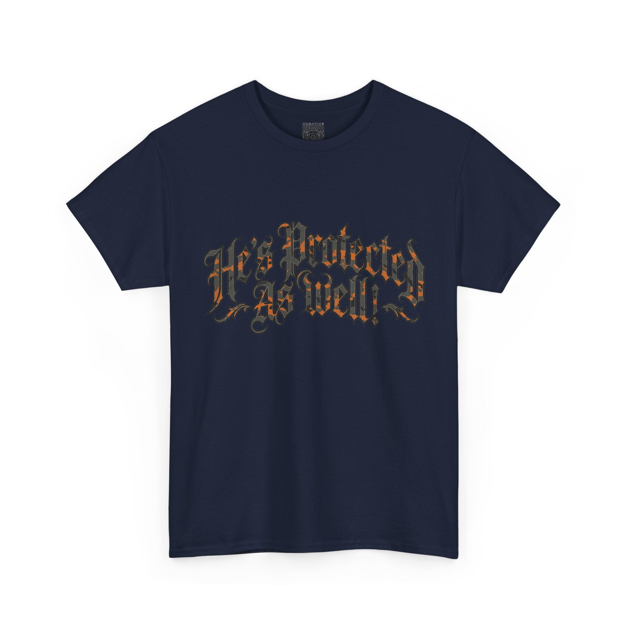 Protective Dad Father-n-Son Love T-Shirt | He’s Protected Too