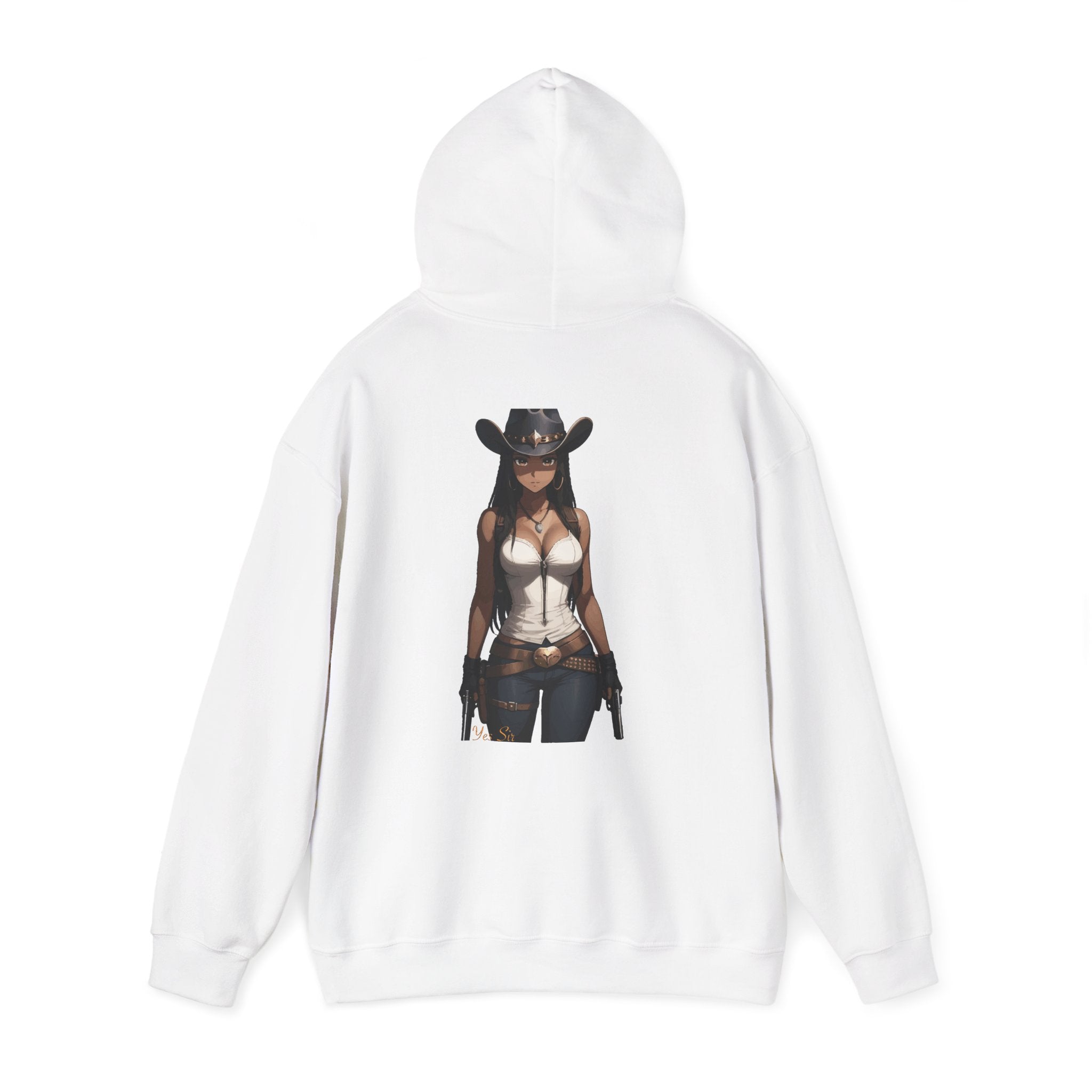 Wanted! Yes Sir Hoodie | Parental Advisory  for the Bearded
