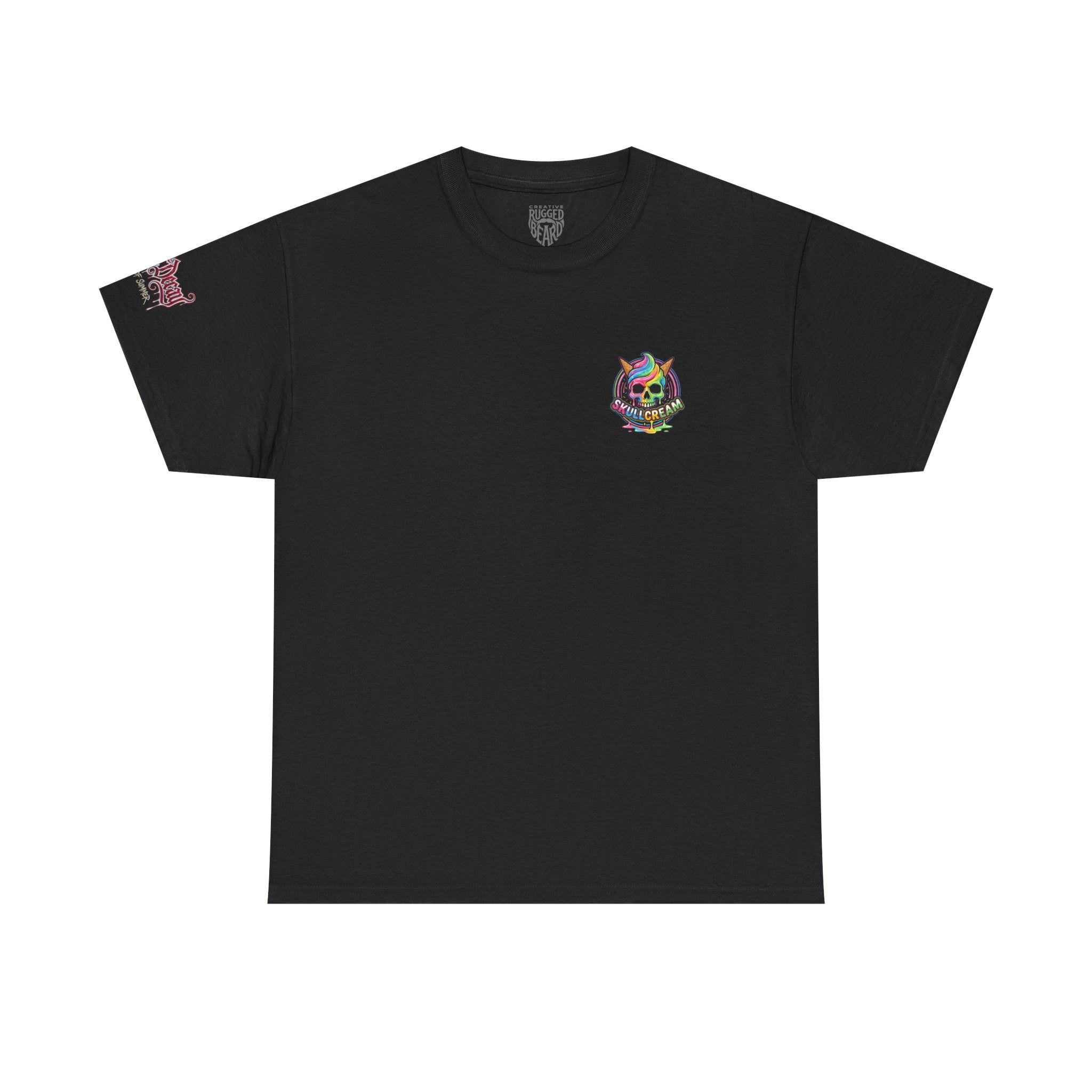 Skullcream- Sweet Decay T Shirt | Bomb Pop Warning Graphic