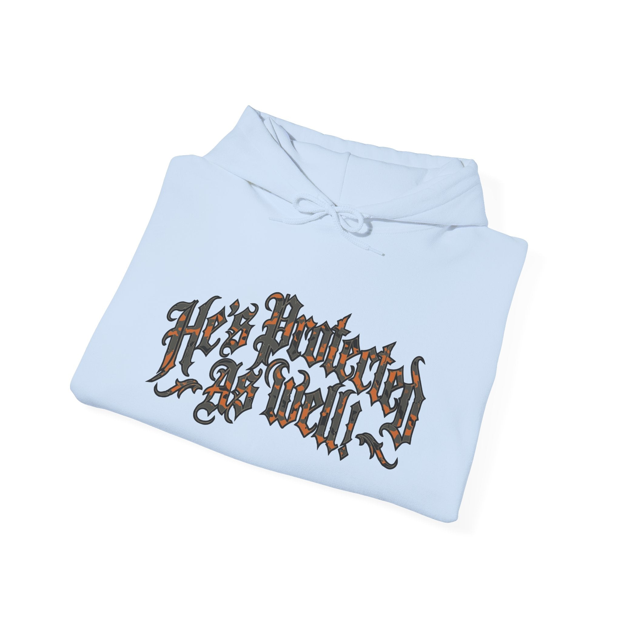 Protective Dad Father-n-Son Love Hoodie | He’s Protected Too