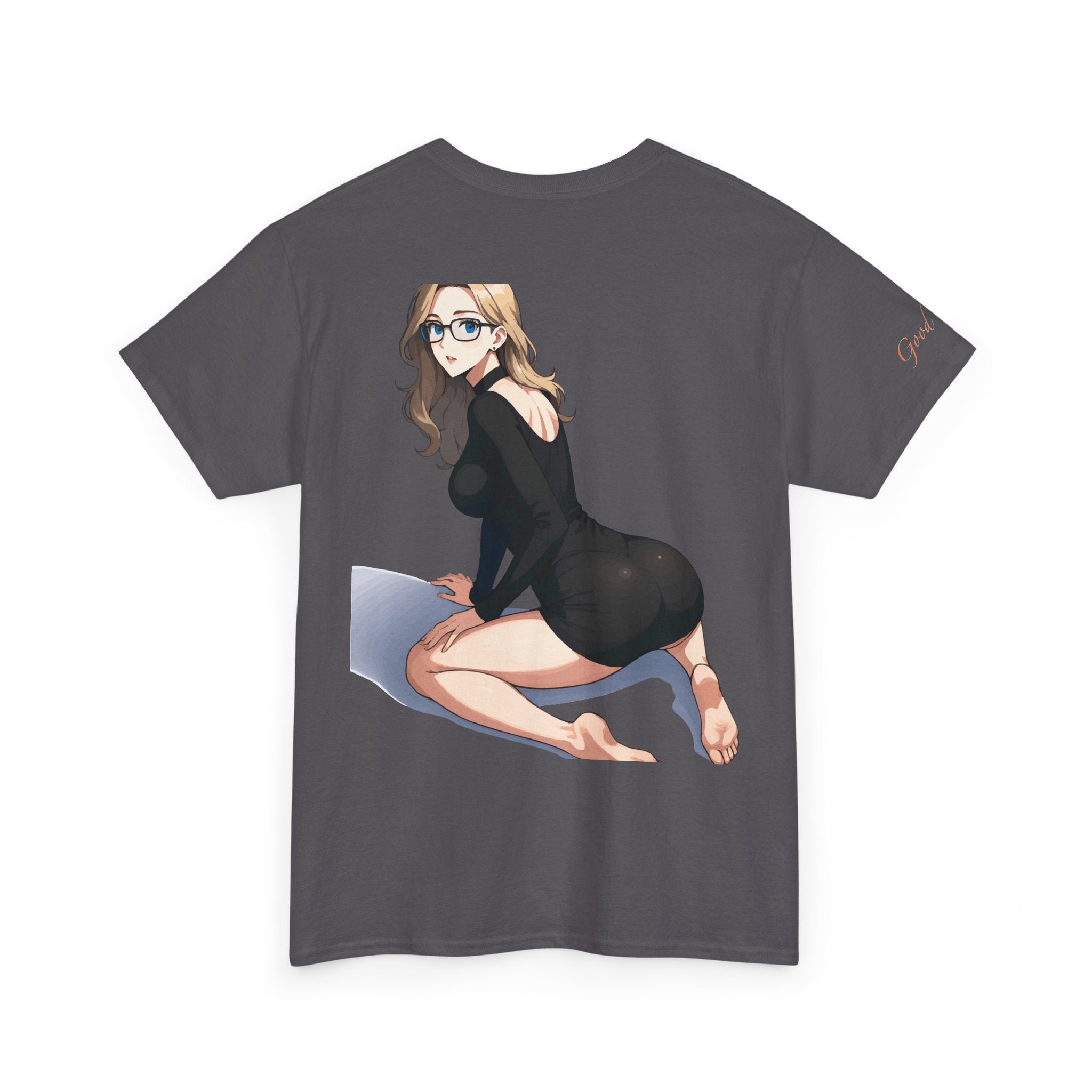 Good Girl T-Shirt | Parental Advisory  for the Bearded