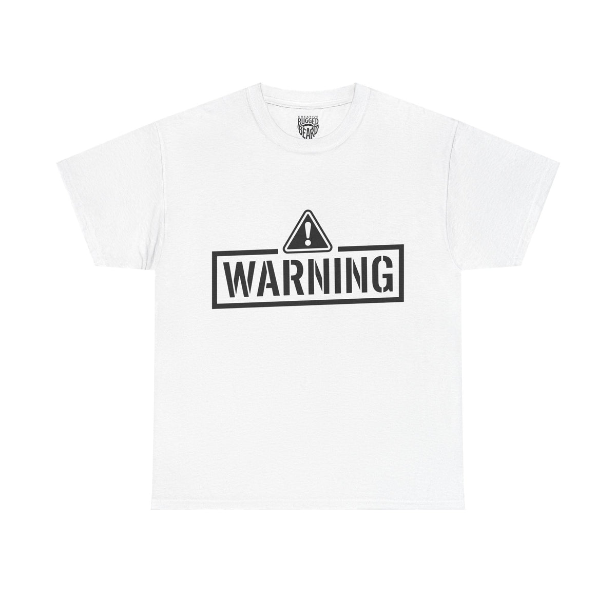 Protective Dad Pistols T-Shirt | Here’s Your Warning