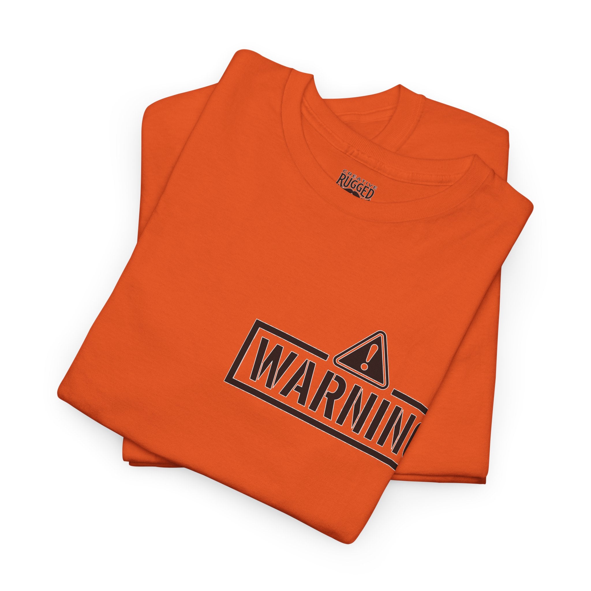 Protective Dad Does He Know T-Shirt| Here’s Your Warning