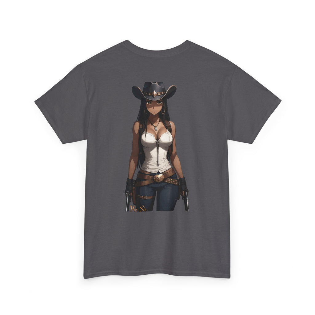Wanted! Yes Sir T-Shirt | Parental Advisory  for the Bearded