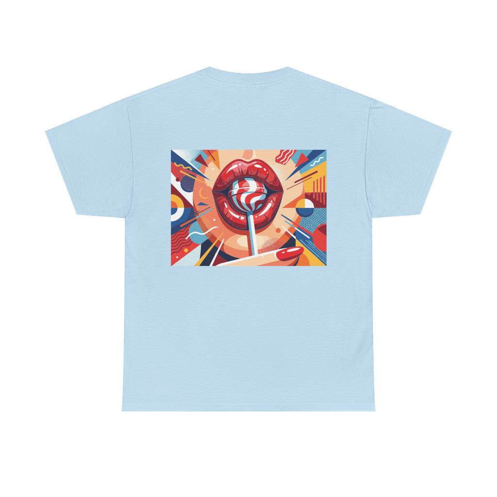 Explosive! Yes Sir-Delicious Suckers T-Shirt | Parental Advisory  for the Bearded