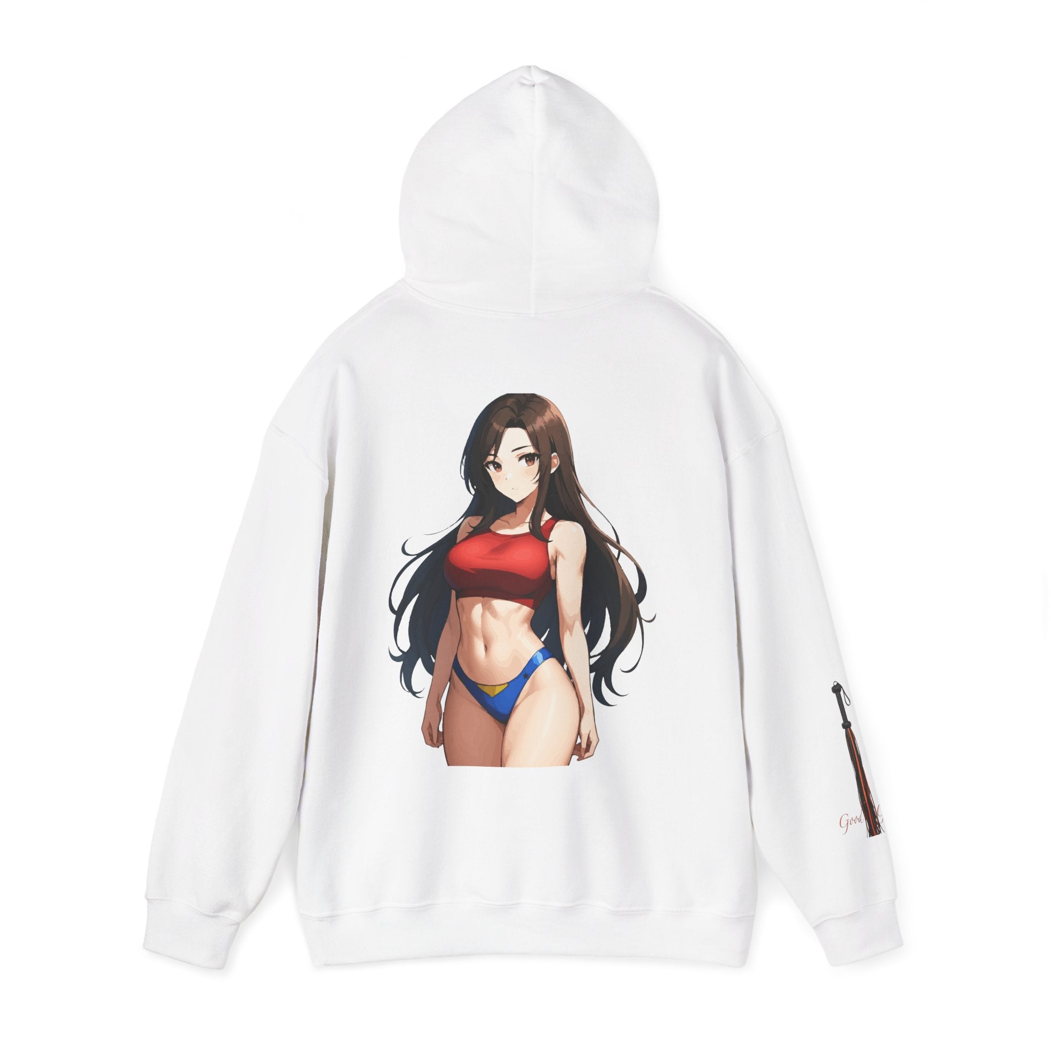 Good Girl Hoodie | Parental Advisory  for the Bearded