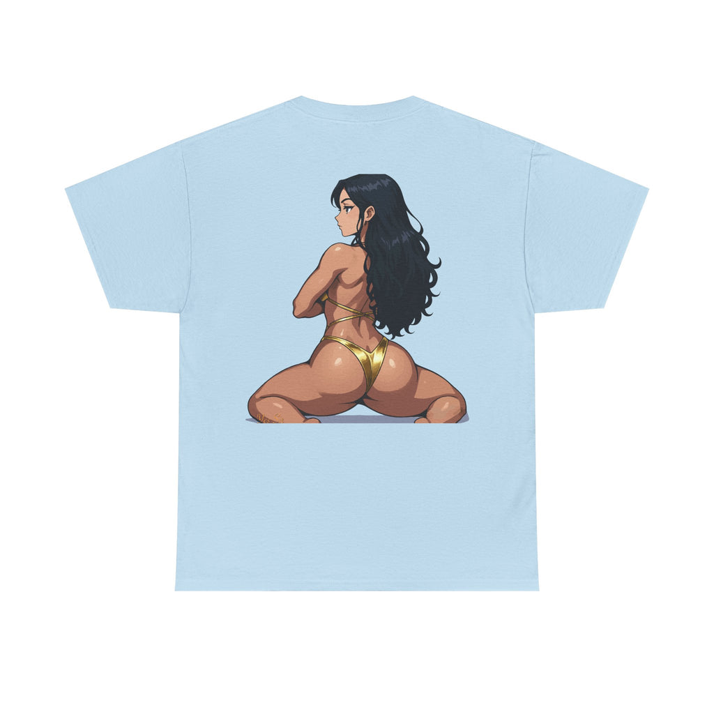 Attitude! Yes Sir T-Shirt | Parental Advisory  for the Bearded