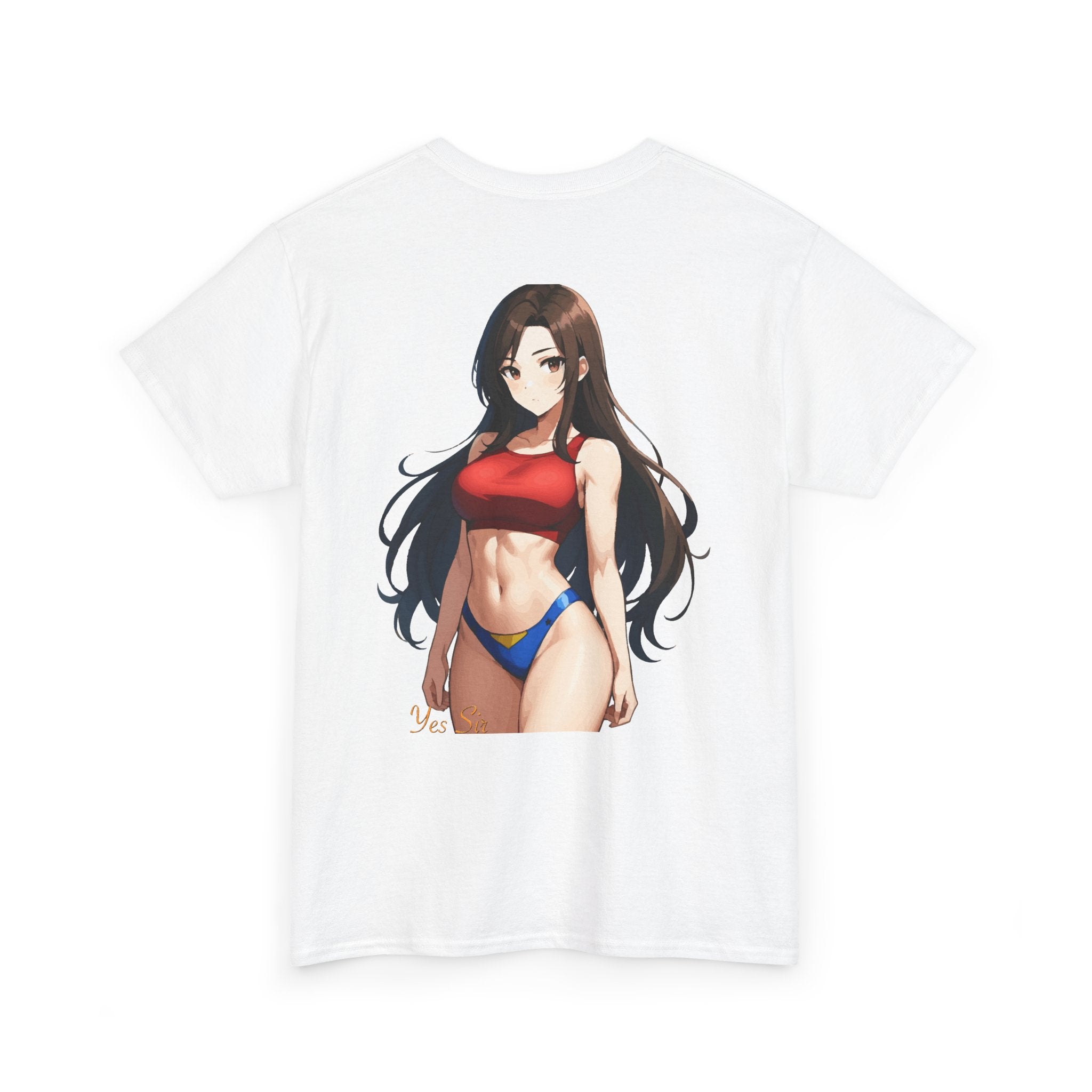 Dammmn! Yes Sir T-Shirt | Parental Advisory  for the Bearded