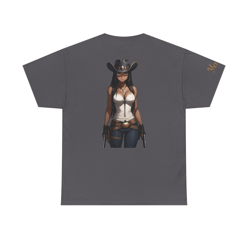 Wanted! Yes Sir T-Shirt | Parental Advisory  for the Bearded