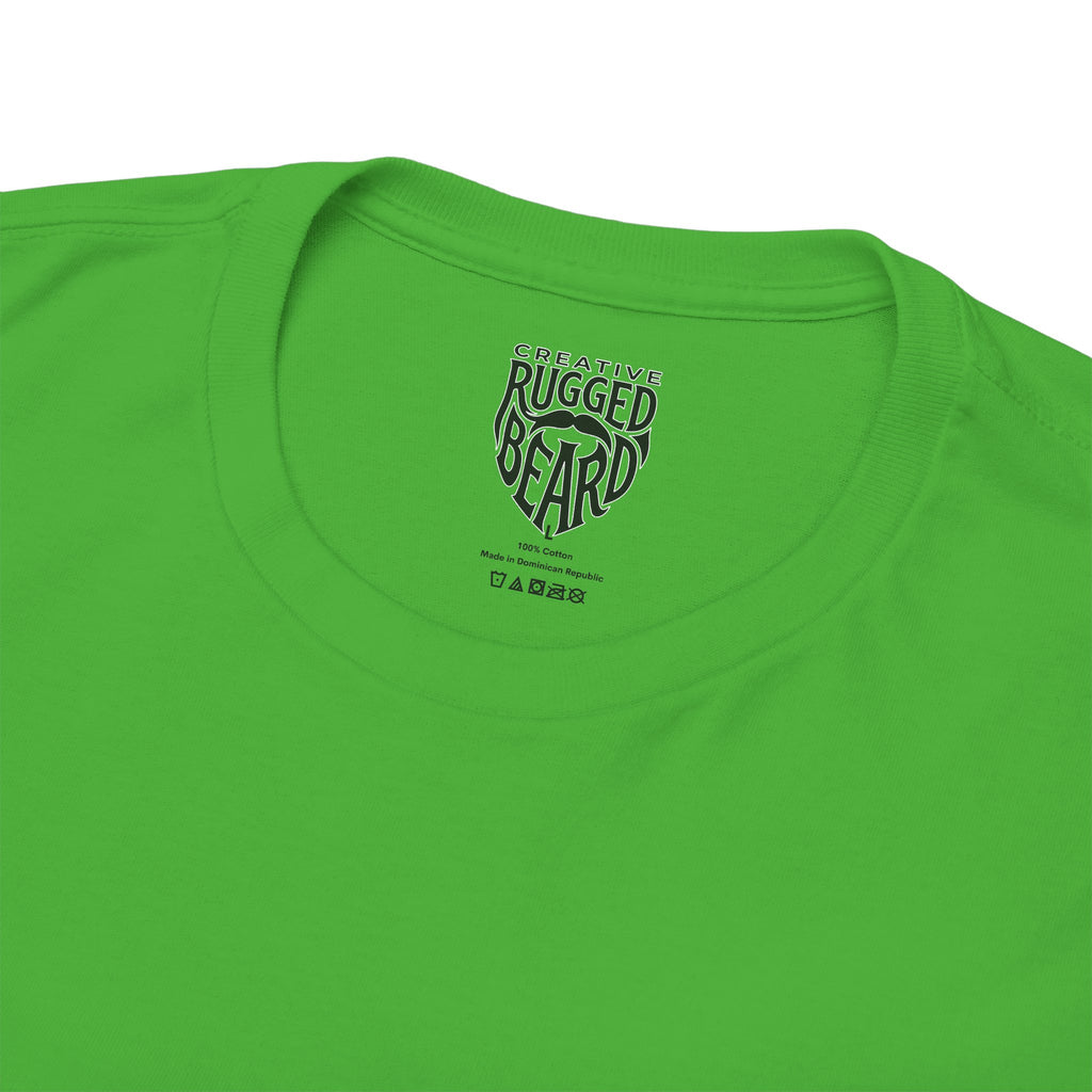 Oopies! Yes Sir T-Shirt | Parental Advisory  for the Bearded