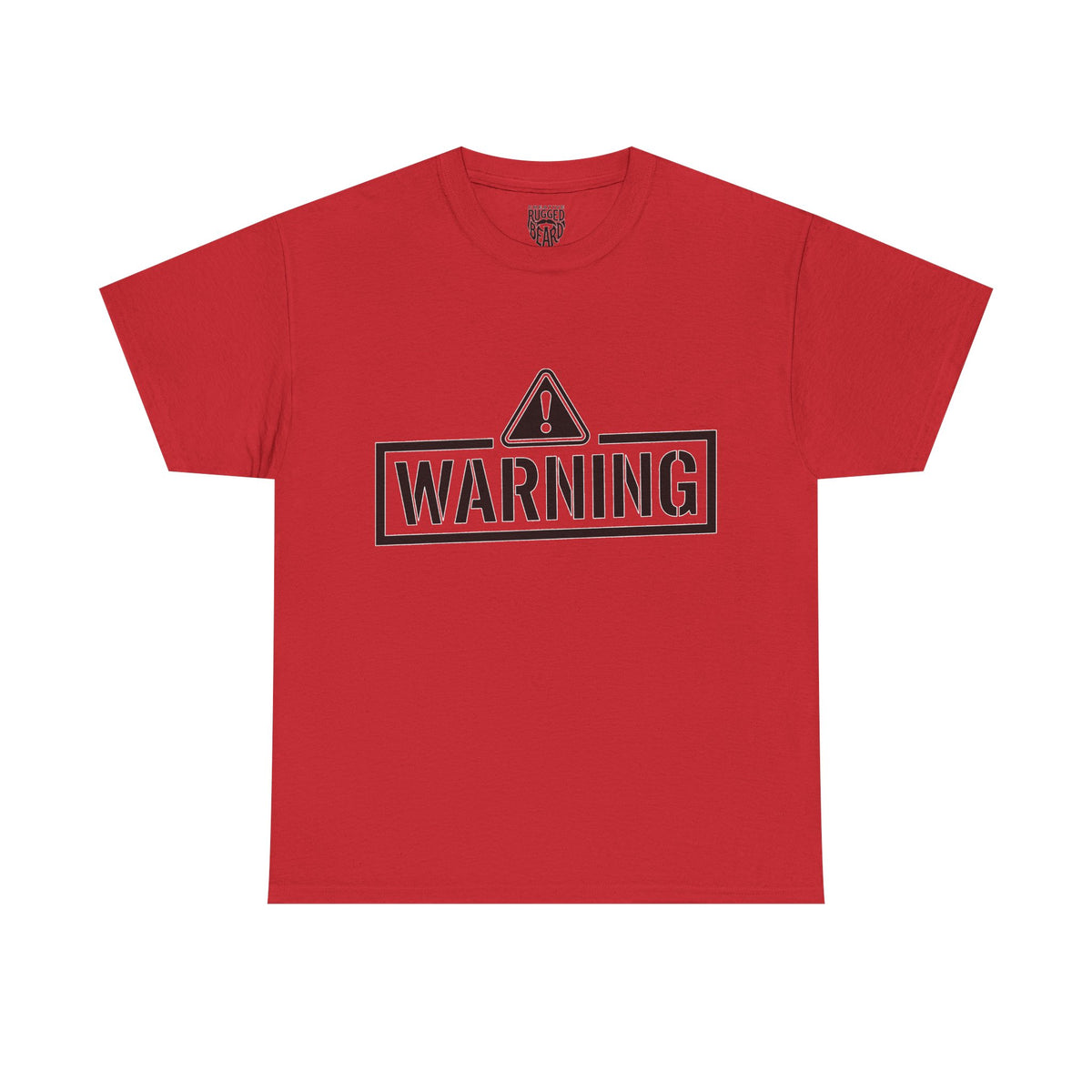 Protective Dad Shotguns T-Shirt | Here’s Your Warning