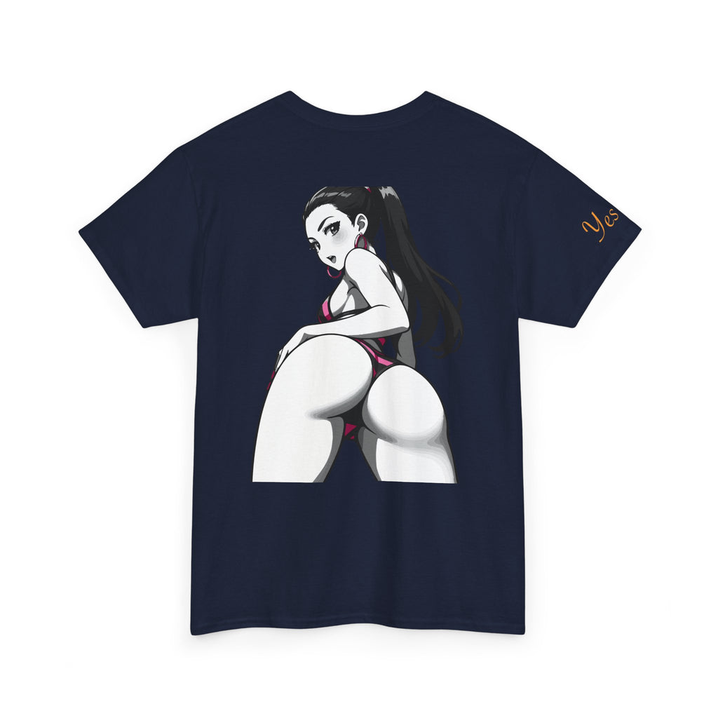 Hello! Yes Sir T-Shirt | Parental Advisory  for the Bearded
