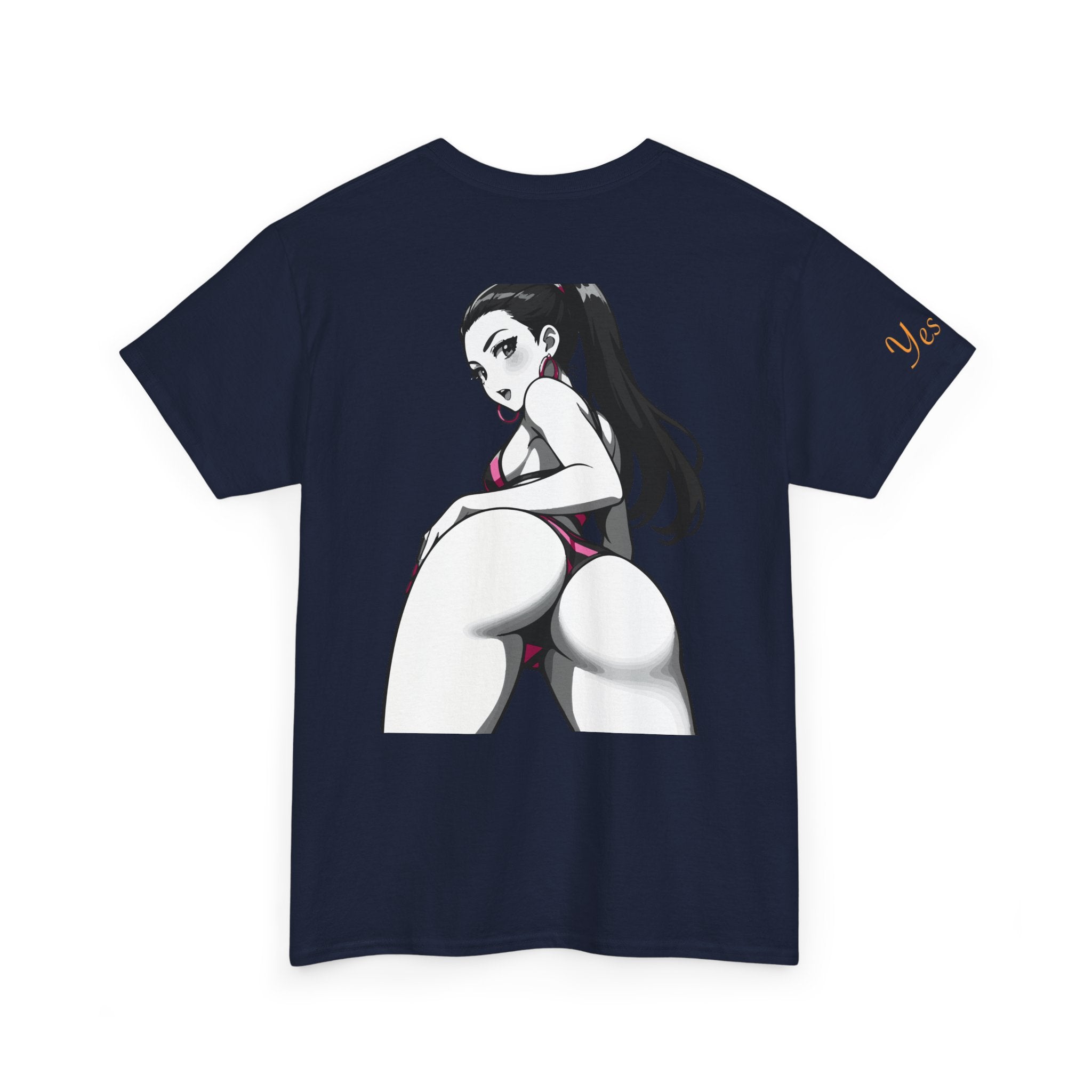 Hello! Yes Sir T-Shirt | Parental Advisory  for the Bearded