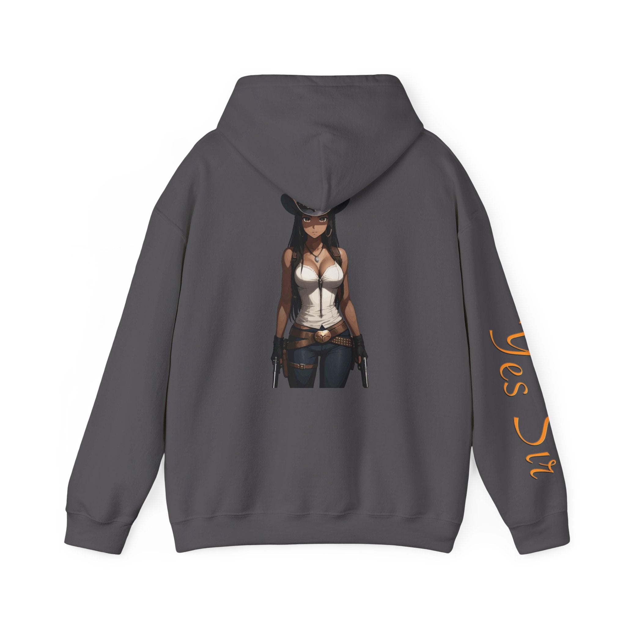 Wanted! Yes Sir Hoodie | Parental Advisory  for the Bearded