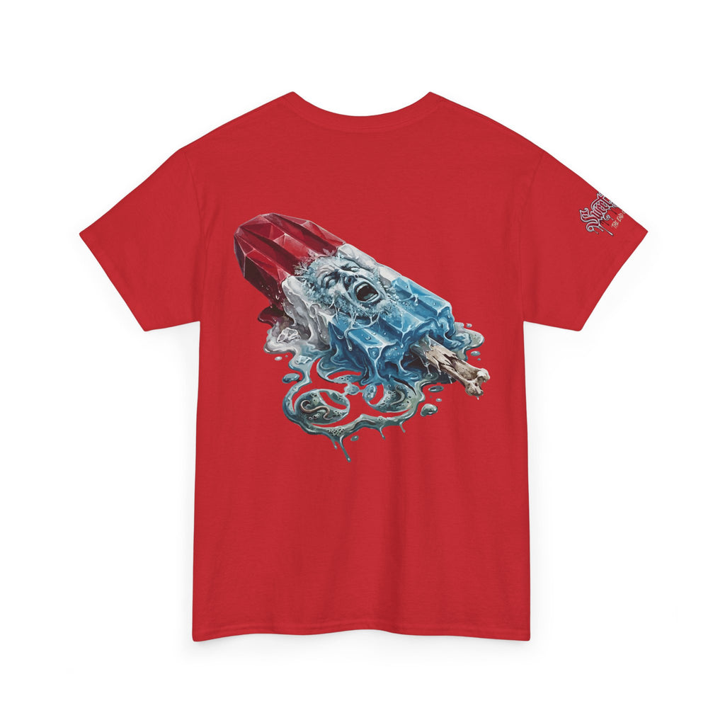 Skullcream- Sweet Decay T Shirt | Bomb Pop Warning Graphic