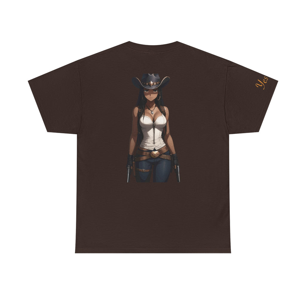 Wanted! Yes Sir T-Shirt | Parental Advisory  for the Bearded
