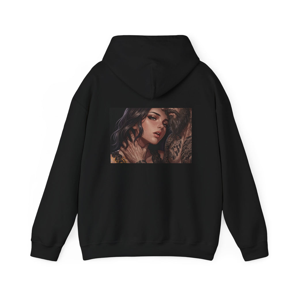 Mine! | Yes Sir Hoodie | Parental Advisory  for the Bearded