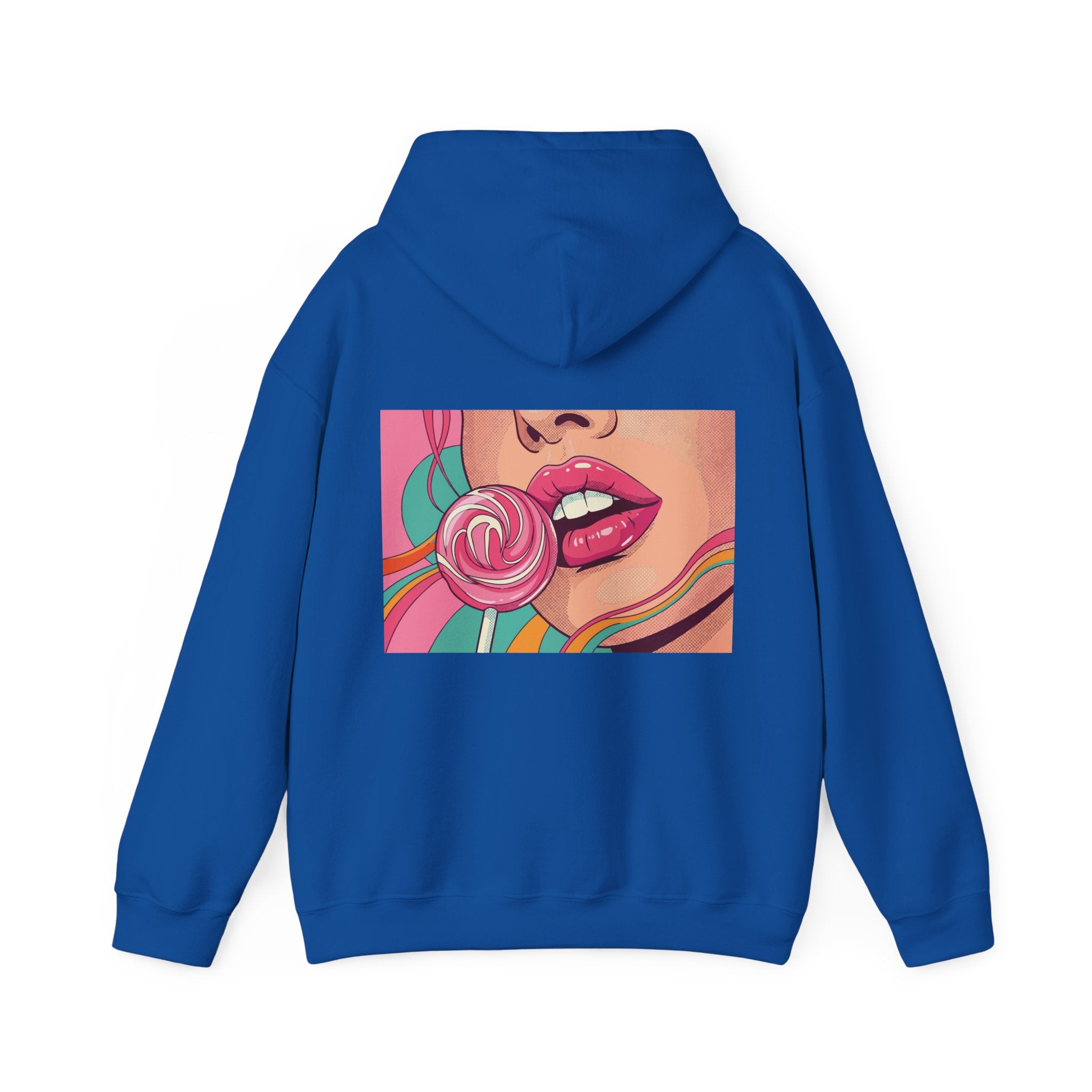 Good Girls-Delicious Suckers Hoodie | Parental Advisory  for the Bearded