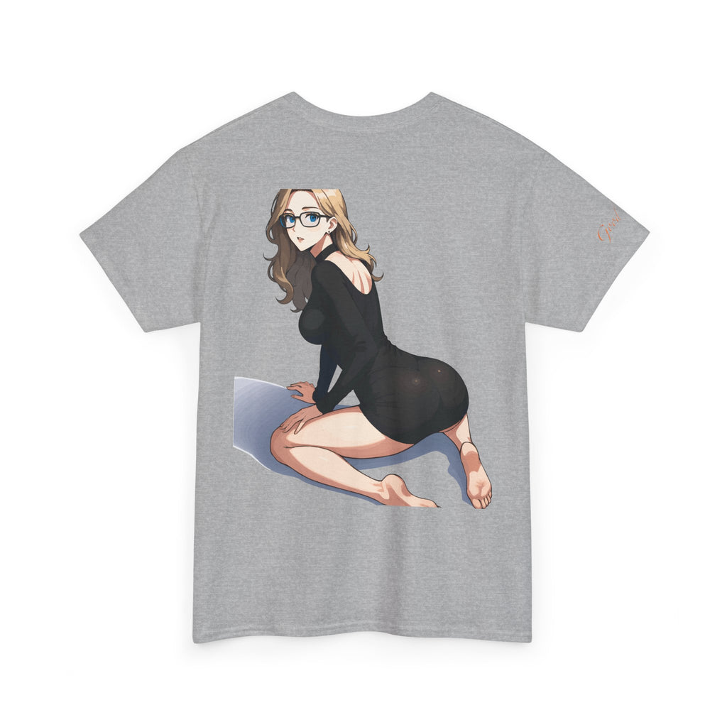 Good Girl T-Shirt | Parental Advisory  for the Bearded