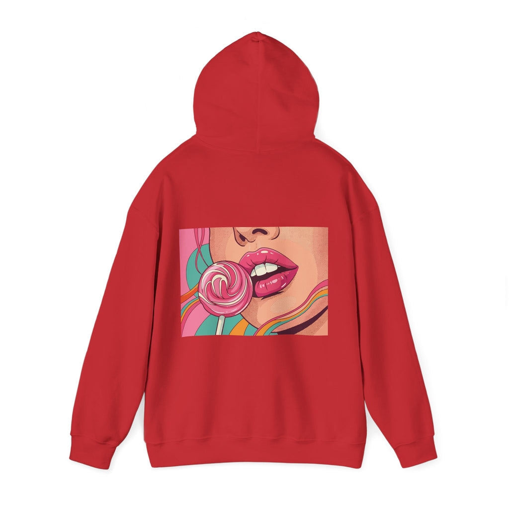 Good Girls-Delicious Suckers Hoodie | Parental Advisory  for the Bearded