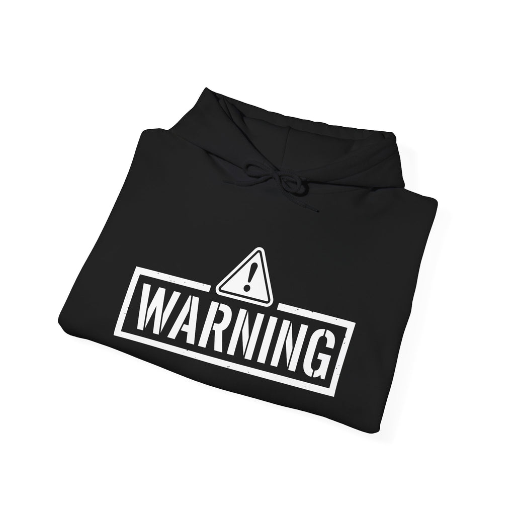 Protective Dad-Assault Rifles Hoodie | Here’s Your Warning