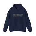 Protective Dad Greetings Hoodie | Here’s Your Warning